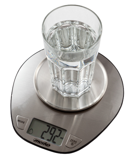 MESKO WAGA KUCHENNA MS-3152 miska, 5kg, INOX