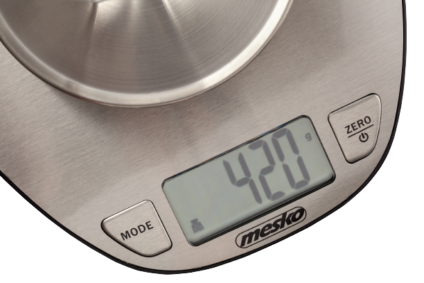 MESKO WAGA KUCHENNA MS-3152 miska, 5kg, INOX