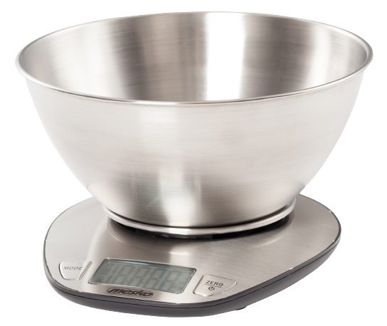 MESKO WAGA KUCHENNA MS-3152 miska, 5kg, INOX