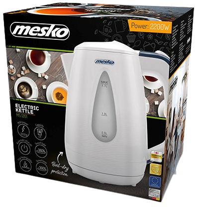 MESKO CZAJNIK MS-1261 1,7L 2200W