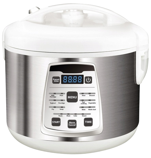 MAESTRO MULTICOOKER MR-792 17 programów