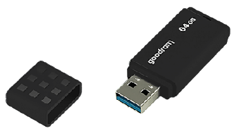GOODRAM PENDRIVE 64GB USB 3.2 szybki
