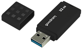 GOODRAM PENDRIVE 32GB USB 3.2 szybki