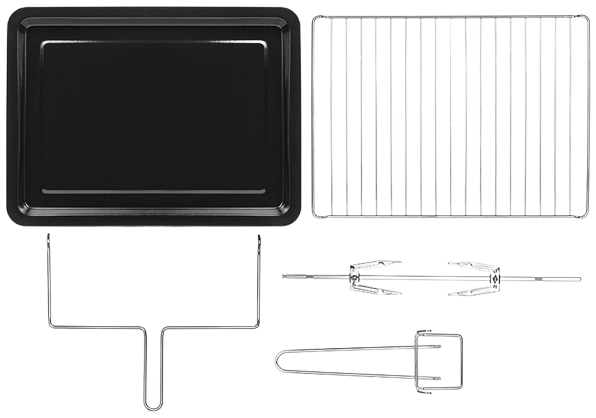 LAFE PIEKARNIK ELEKTRYCZNY PIW-005 1800W,48L 46772