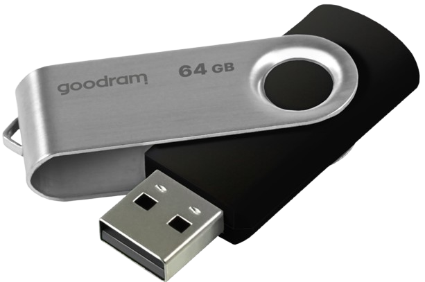 GOODRAM PENDRIVE 64GB USB 2.0