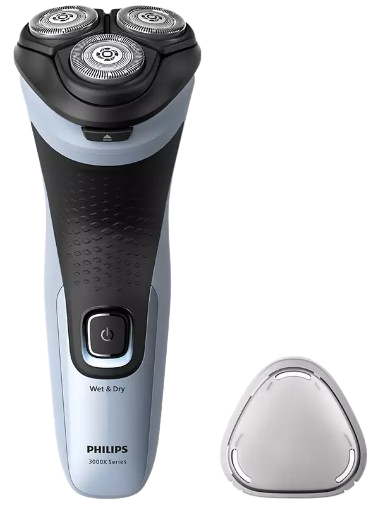 PHILIPS GOLARKA X-3003 WET 4D akumulatorowa
