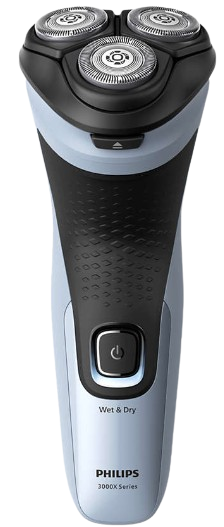 PHILIPS GOLARKA X-3003 WET 4D akumulatorowa