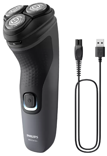 PHILIPS GOLARKA S-1142 akumulatorowa