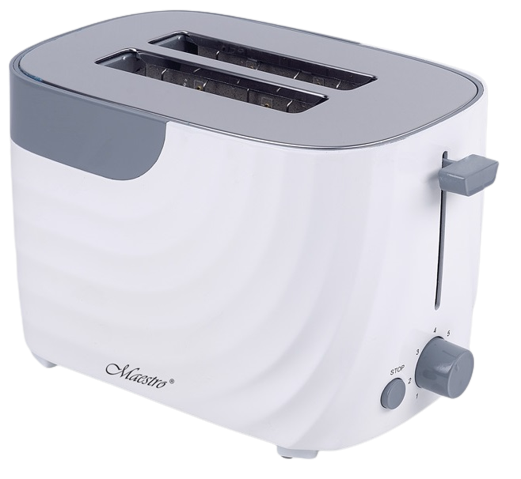 MAESTRO TOSTER MR-706 700W, biały
