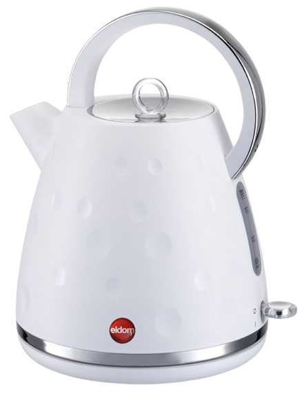 ELDOM CZAJNIK C-245-SB 1,7L 2000W biały