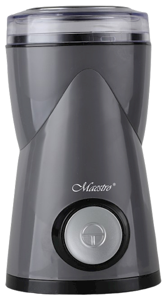 MAESTRO MŁYNEK DO KAWY MR-453 szary