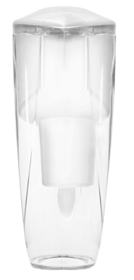 DAFI dzbanek ASTRA 3,0L + 3 UNIMAX biały