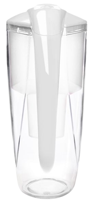 DAFI dzbanek ASTRA 3,0L + 3 UNIMAX biały