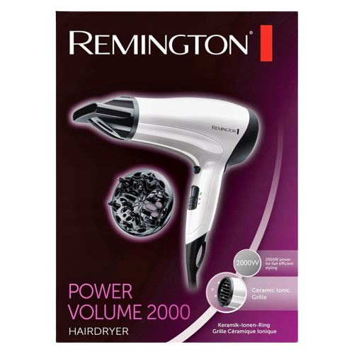 REMINGTON SUSZARKA D-3015 2000W dyfuzor
