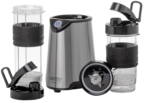 CAMRY BLENDER RĘCZNY PERSONALNY CR-4069 500W INOX