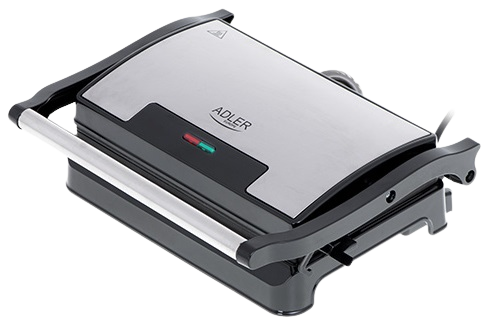 ADLER GRILL ELEKTRYCZNY AD-3052 1200W kontaktowy