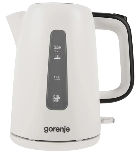 GORENJE CZAJNIK K-17XG 1,7L 2200W biały