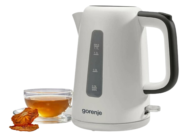 GORENJE CZAJNIK K-17XG 1,7L 2200W biały