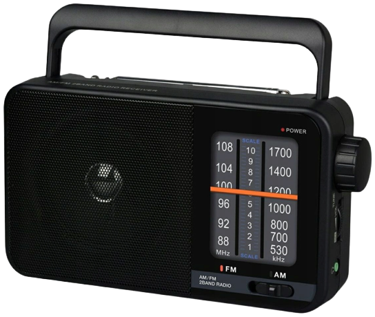 DARTEL RADIO RD-15