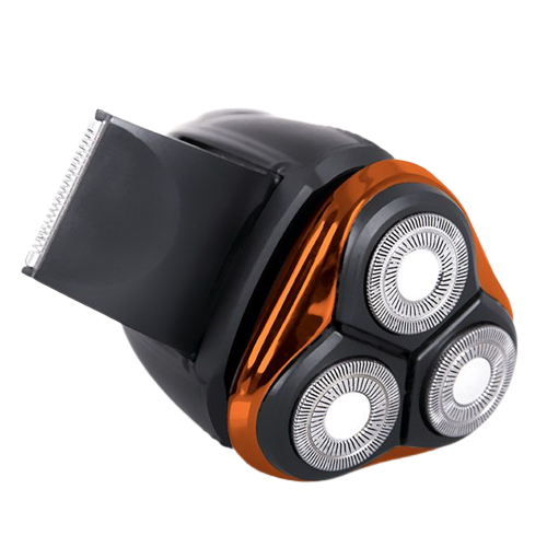 ELDOM GOLARKA G-51U 3-głowicowa trymer USB aku-sie