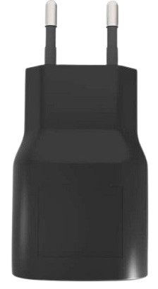 LIBOX ŁADOWARKA SIECIOWA 1xUSB 2,1A LB-0059