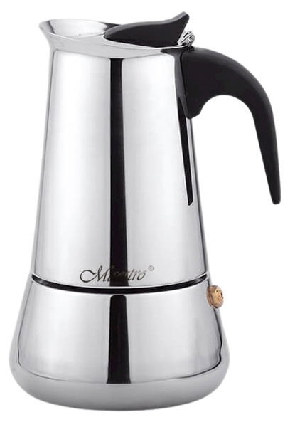 MAESTRO KAWIARKA MR-1660-4 200ml INOX, indukcja
