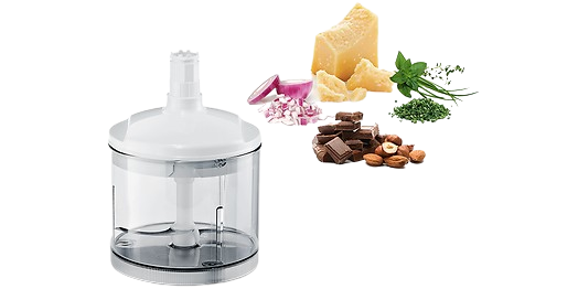 BOSCH BLENDER MSM-26500 600W rozdr trzepak kubek