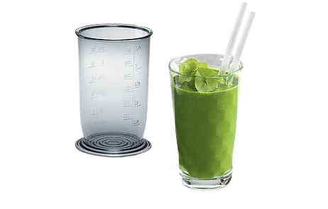BOSCH BLENDER MSM-26500 600W rozdr trzepak kubek