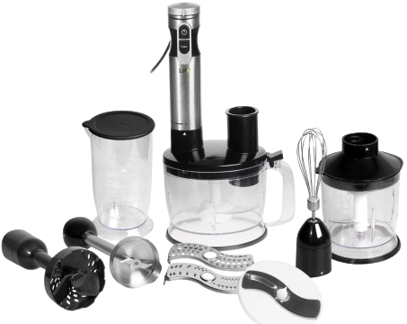 LAFE BLENDER BZL-001 1000W INOX wielofunkcyj 45943