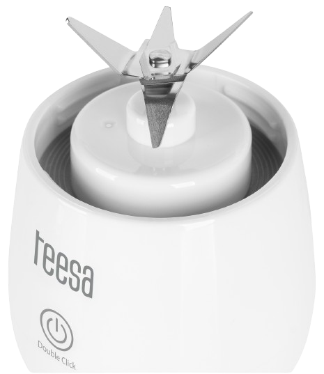 TEESA BLENDER PERSONALNY TSA-3543 akumulator szkło