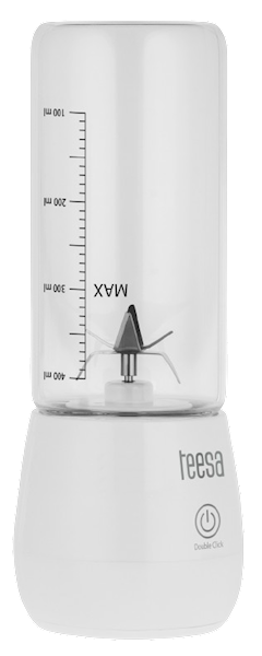 TEESA BLENDER PERSONALNY TSA-3543 akumulator szkło