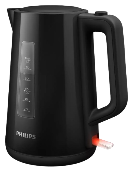 PHILIPS CZAJNIK HD-9318/20 1,7L 2200W czarny