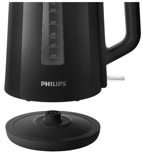 PHILIPS CZAJNIK HD-9318/20 1,7L 2200W czarny