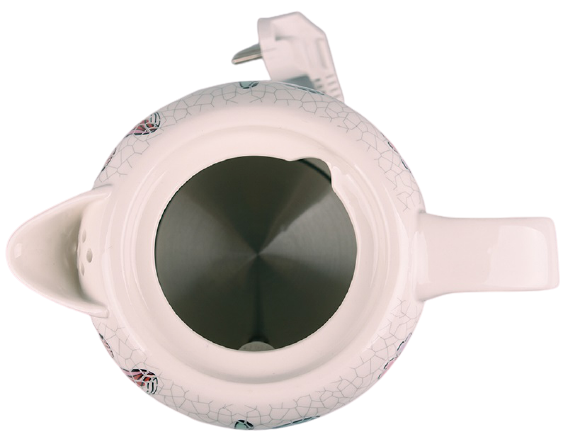 MAESTRO CZAJNIK MR-068 1,5L 1500W ceramiczny KWIAT