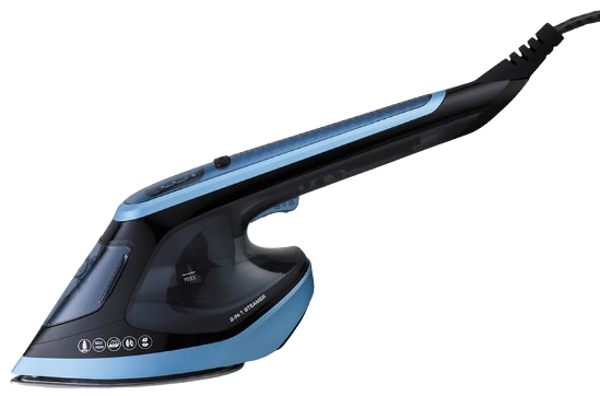 MAESTRO ŻELAZKO PAROWNICA 2w1 MR-315C 1800W LED