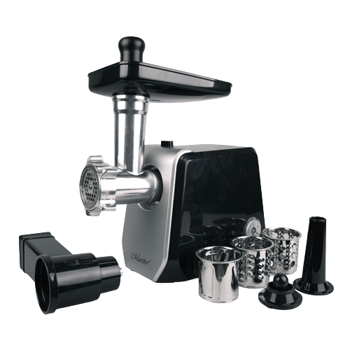 MAESTRO MASZYNKA DO MIĘSA MR-850 1500W szatkownica, kiełbasiarka