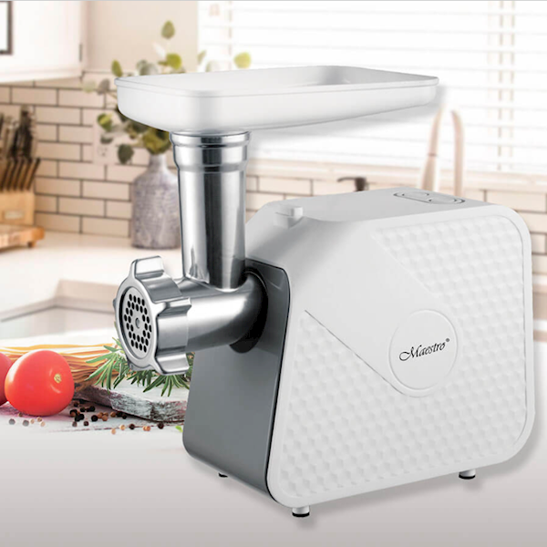 MAESTRO MASZYNKA DO MIĘSA MR-851 1500W wyciskarka, kiełbasiarka