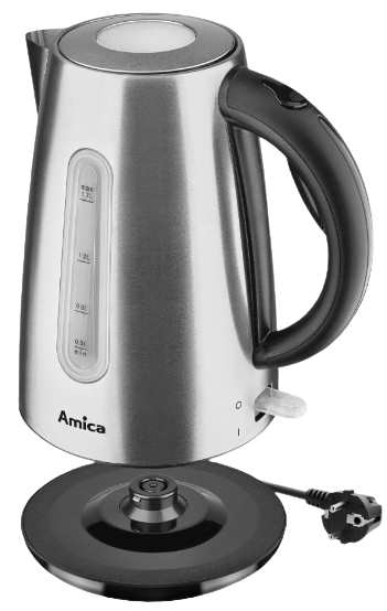 AMICA CZAJNIK KF-4033 1,7L 2200W INOX