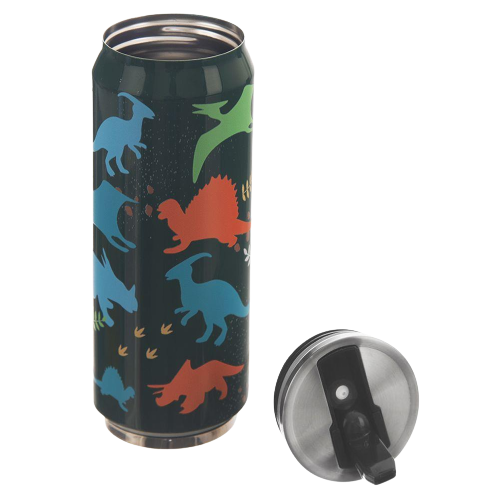 OR TERMOS PUSZKA 0,5L, dinozaury 128514