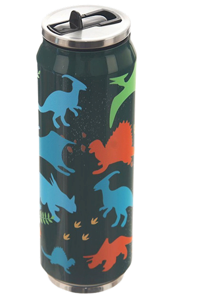 OR TERMOS PUSZKA 0,5L, dinozaury 128514
