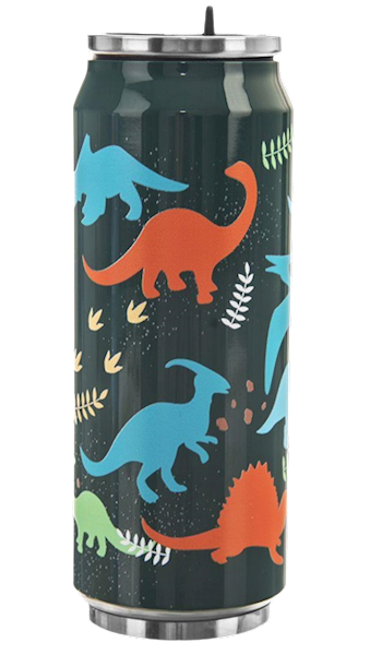 OR TERMOS PUSZKA 0,5L, dinozaury 128514