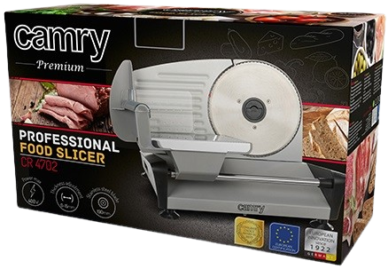 CAMRY KRAJALNICA CR-4702 400W INOX