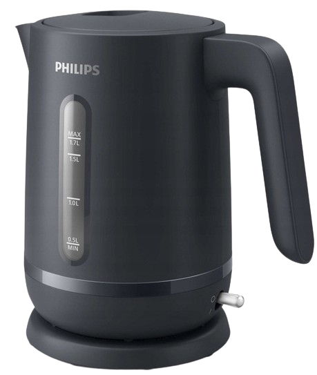PHILIPS CZAJNIK HD-9314 1,7L czarny