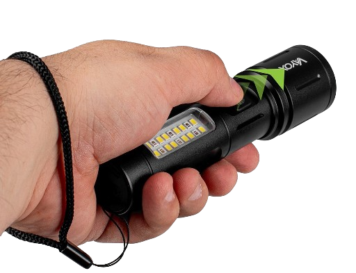 VAYOX LATARKA VA-0181 5W 260lm taktyczna