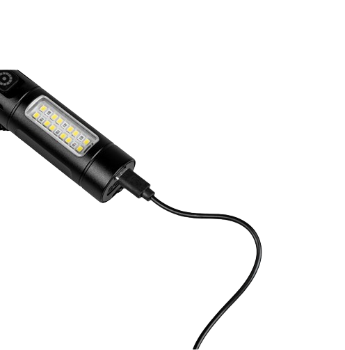 VAYOX LATARKA VA-0181 5W 260lm taktyczna