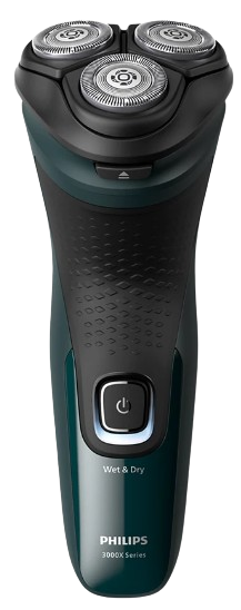 PHILIPS GOLARKA X-3002 SKIN PROTECT akumulatorowa