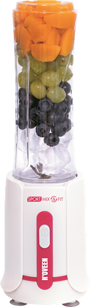 NOVEEN BLENDER PERSONALNY SB-220 300W różowy