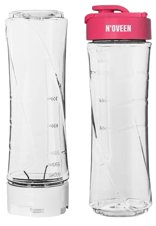 NOVEEN BLENDER PERSONALNY SB-220 300W różowy