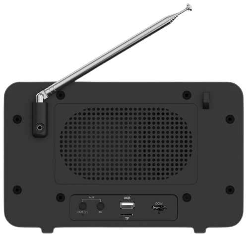 NOVEEN RADIO PR-950 USB SD głośnik bluetooth akum.