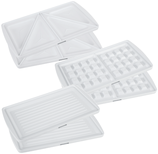 TEESA OPIEKACZ 3w1 TSA-3221 800W, ceramiczny, INOX